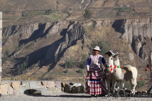 Peru - prodloužení s pralesem 1  