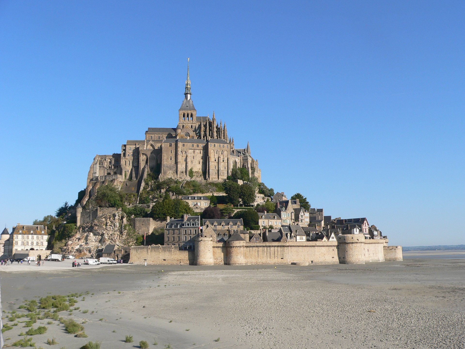 Paříž - Normandie - Bretagne