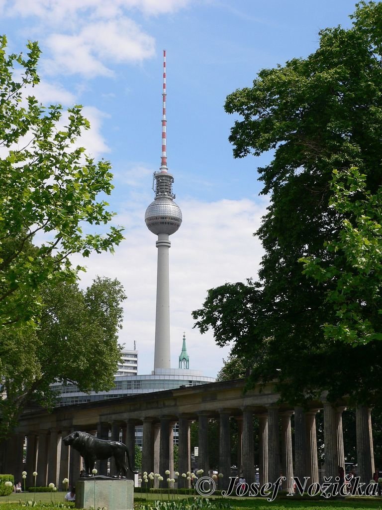 ZOO a Tierpark BERLÍN