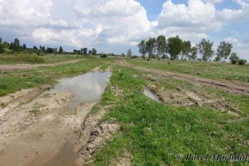 Milovice, Dokesko a Vrchbělá 3  