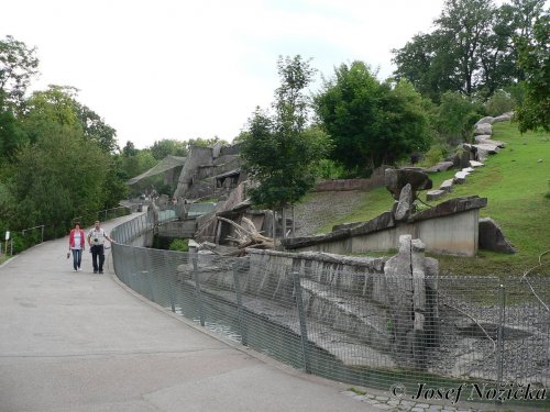 ZOO Stuttgart a ZOO Mnichov 11  