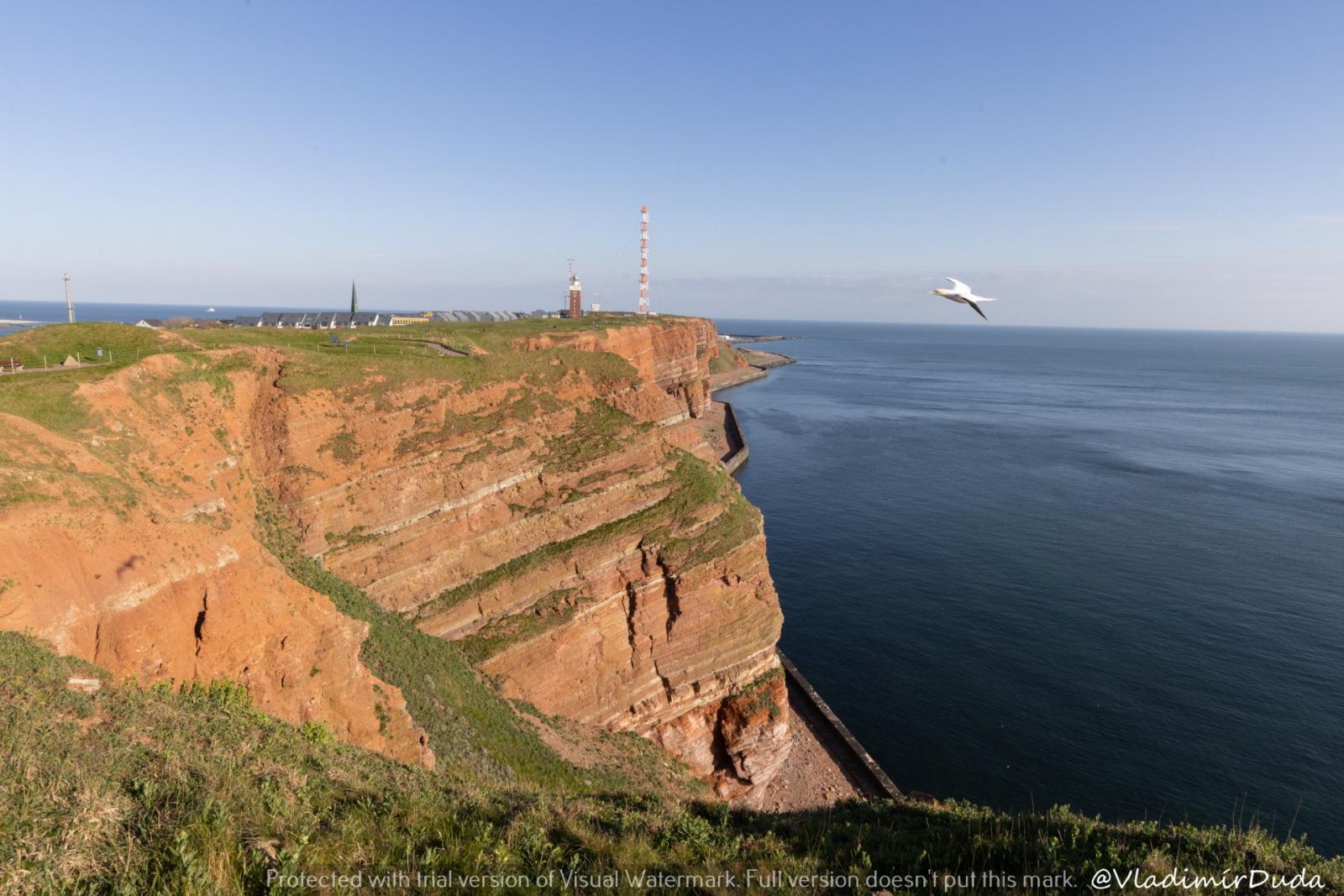 NP Watové moře a ostrov Helgoland