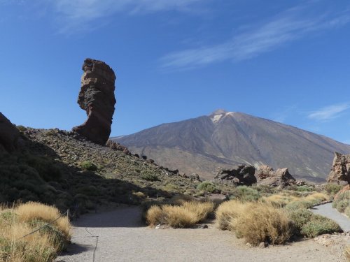 Kanárské ostrovy: Tenerife a La Gomera 8  